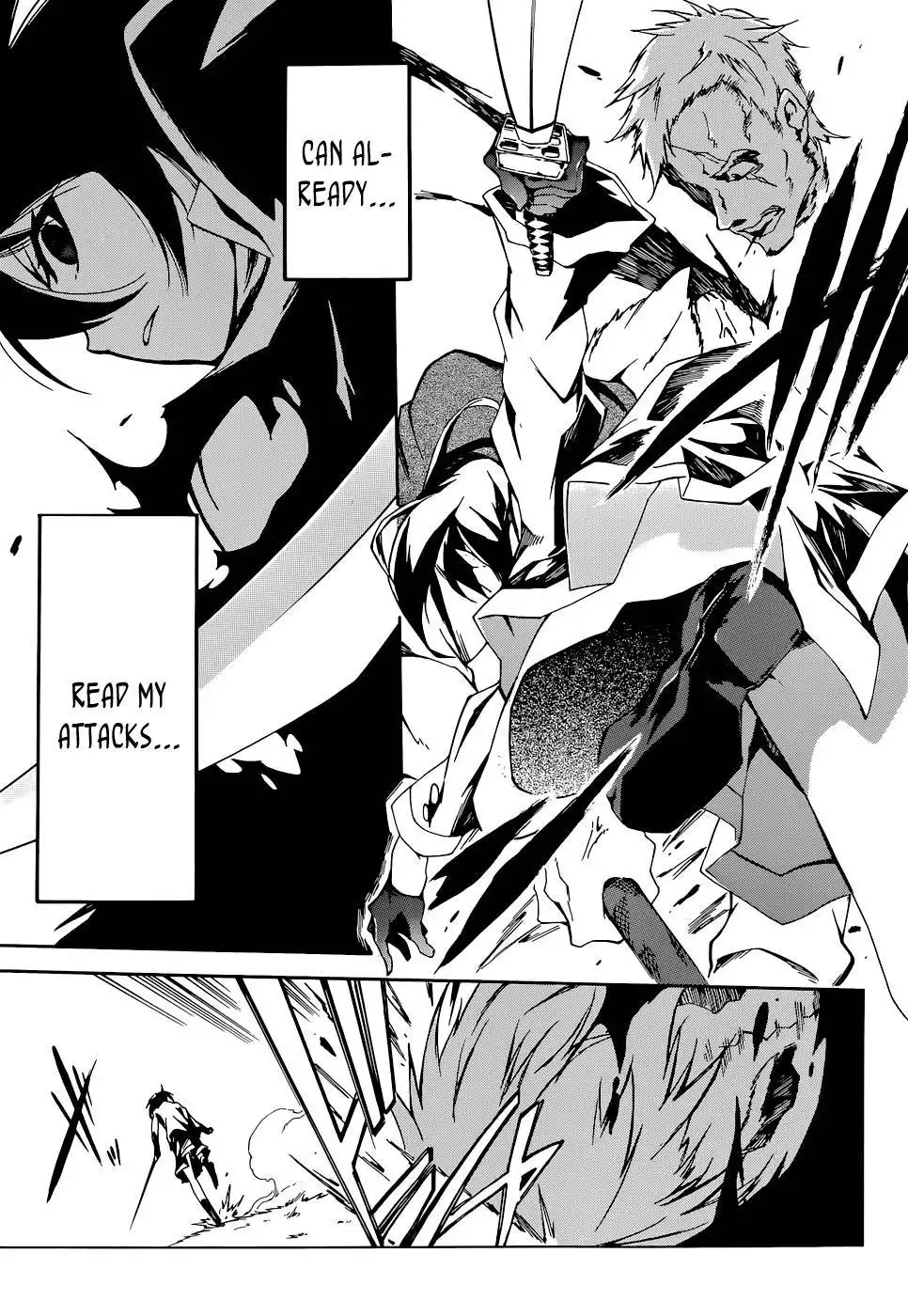 Akame ga KILL! Zero Chapter 5 29